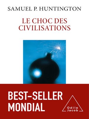 cover image of Le Choc des civilisations